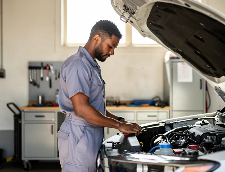 Auto Repair service in Hartlepool